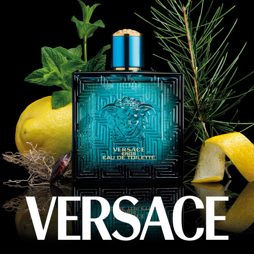 VERSACE Eros - Eau de Toilette 8011003809202